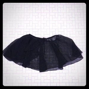 Danskin Pull Up Skirt